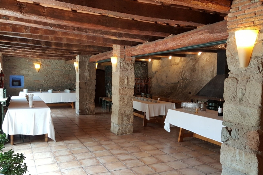 Restaurant Dachs cocina de setas