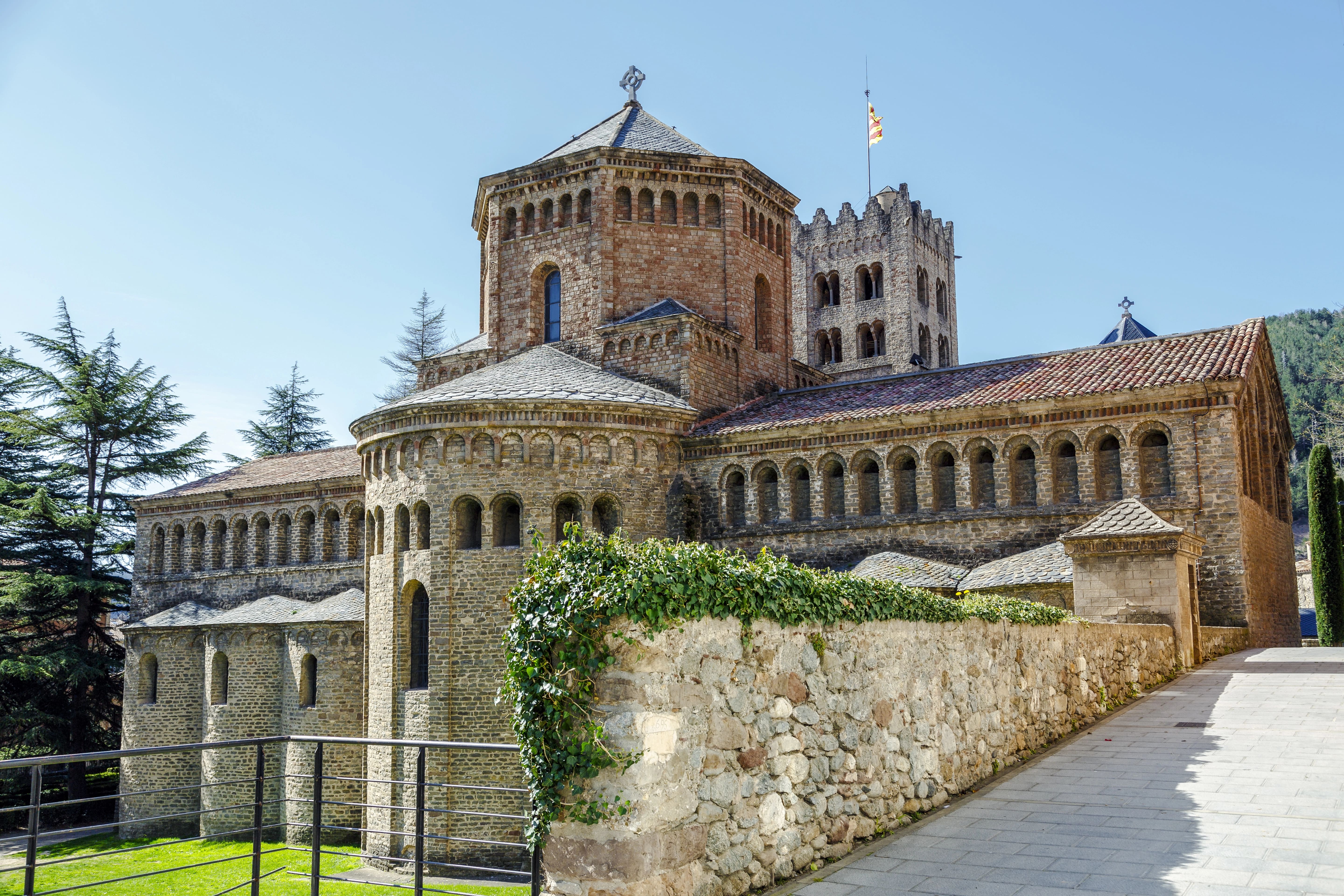 Santa Maria de Ripoll