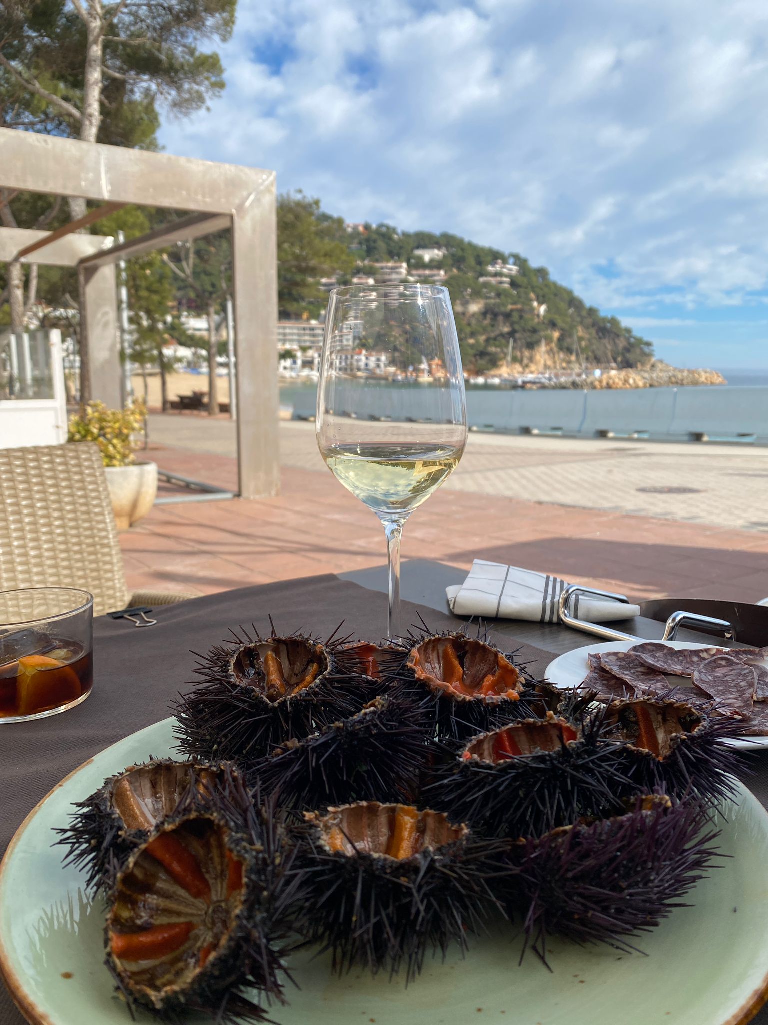 Garoinada in Palafrugell