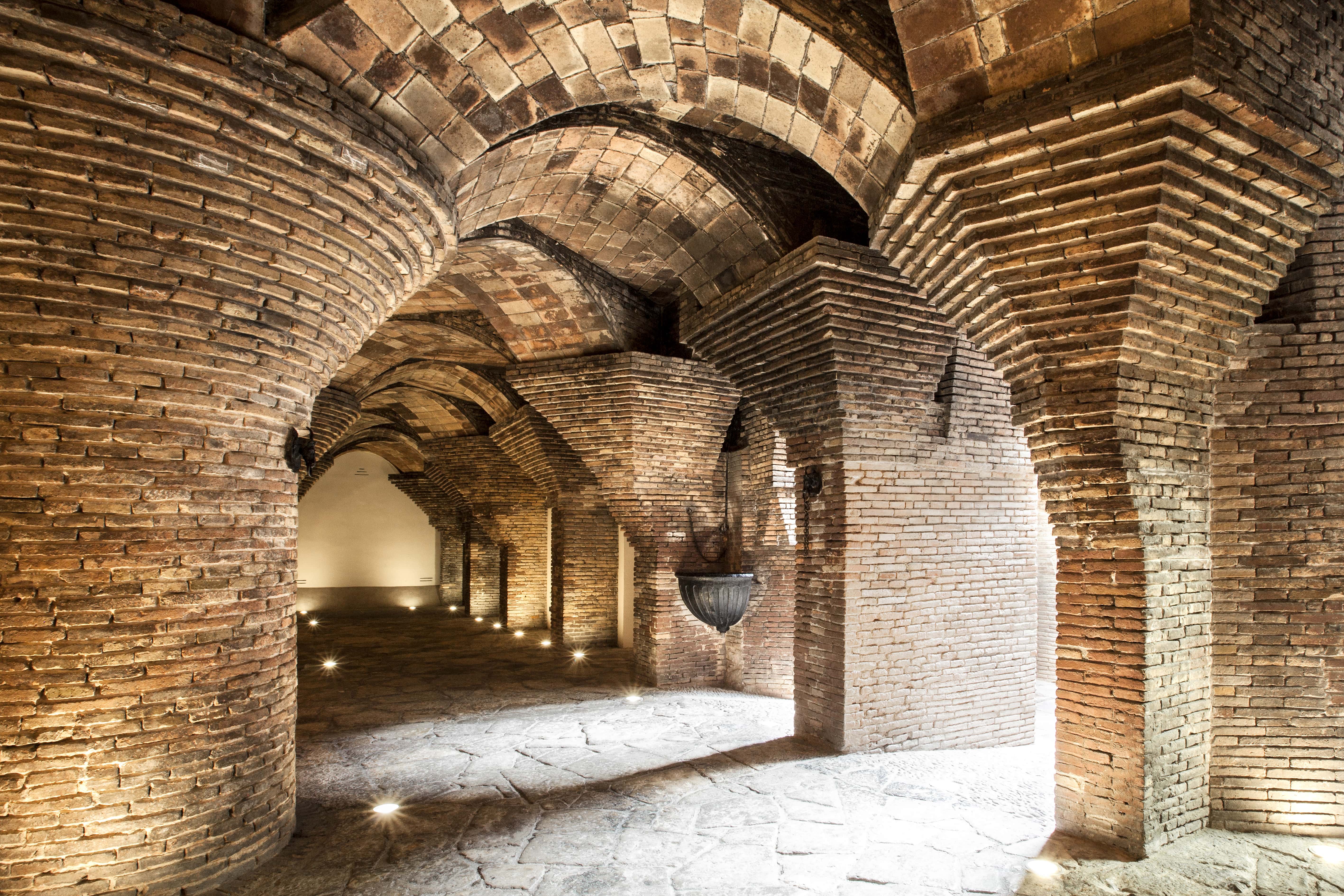 The old stables - Barcelona Provincial Council