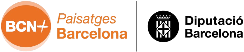 Paisatges de Catalunya DIBA Logo