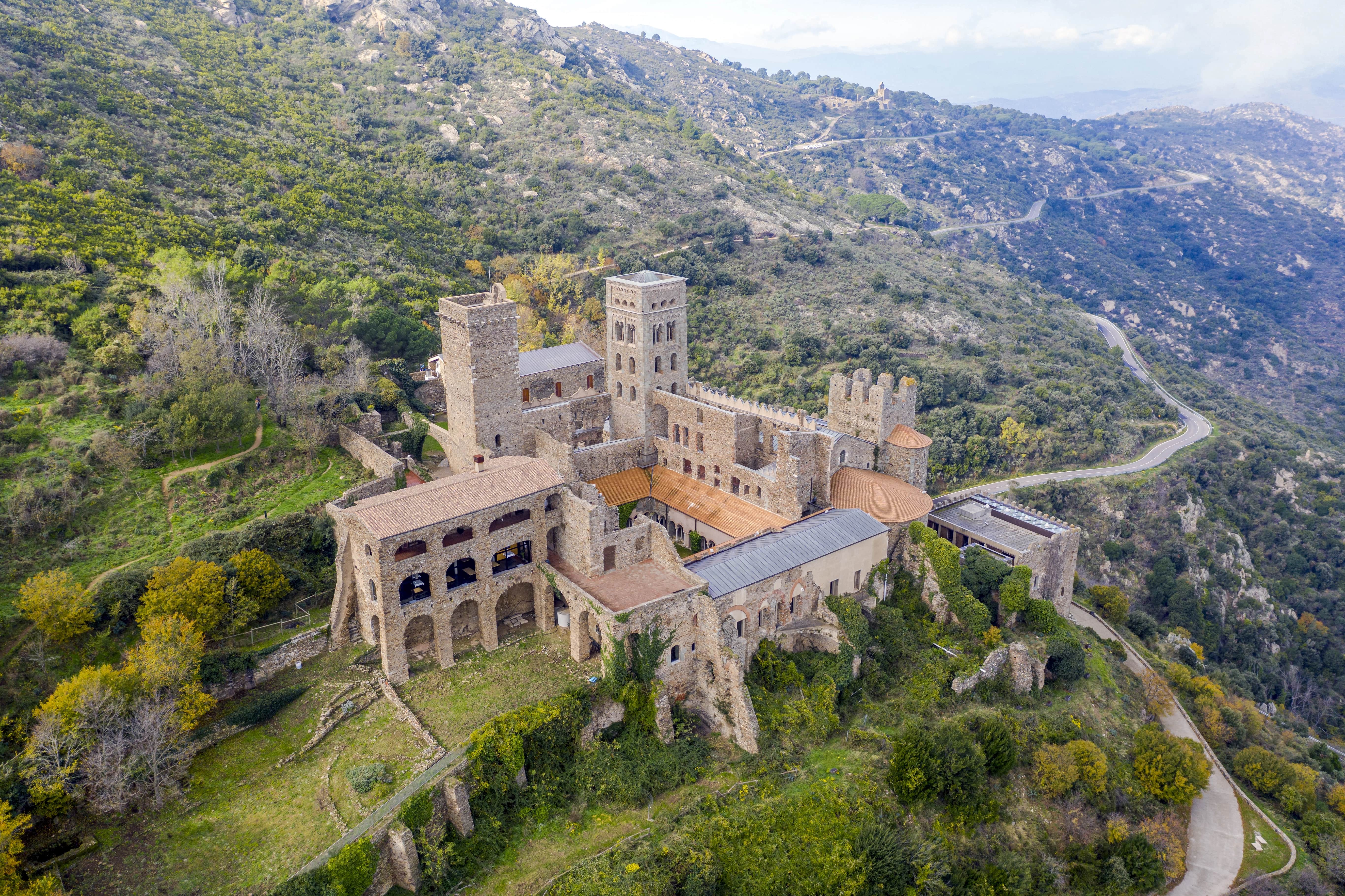 Monestir de Sant Pere de Rodes