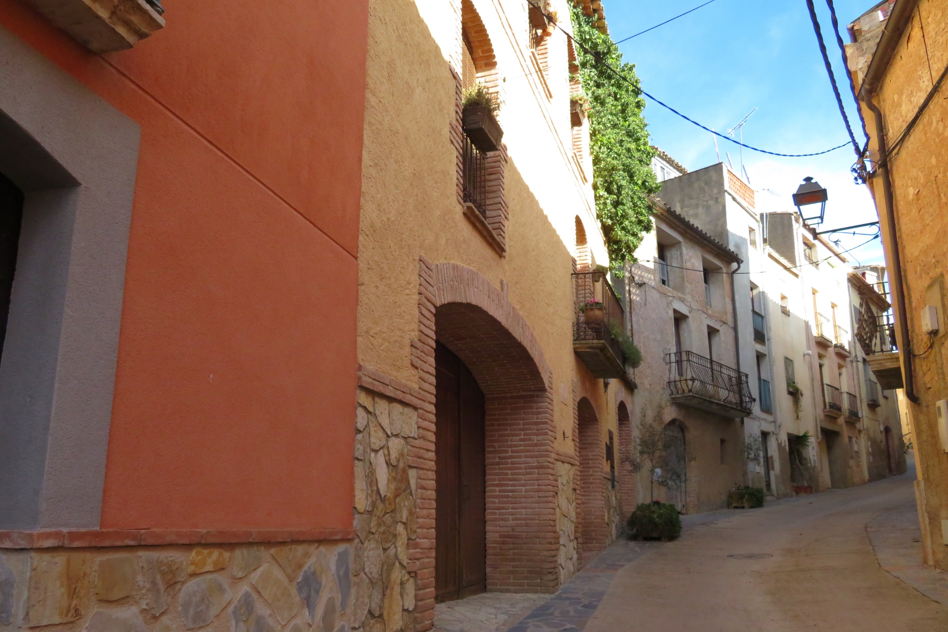 Rues de La Figuera