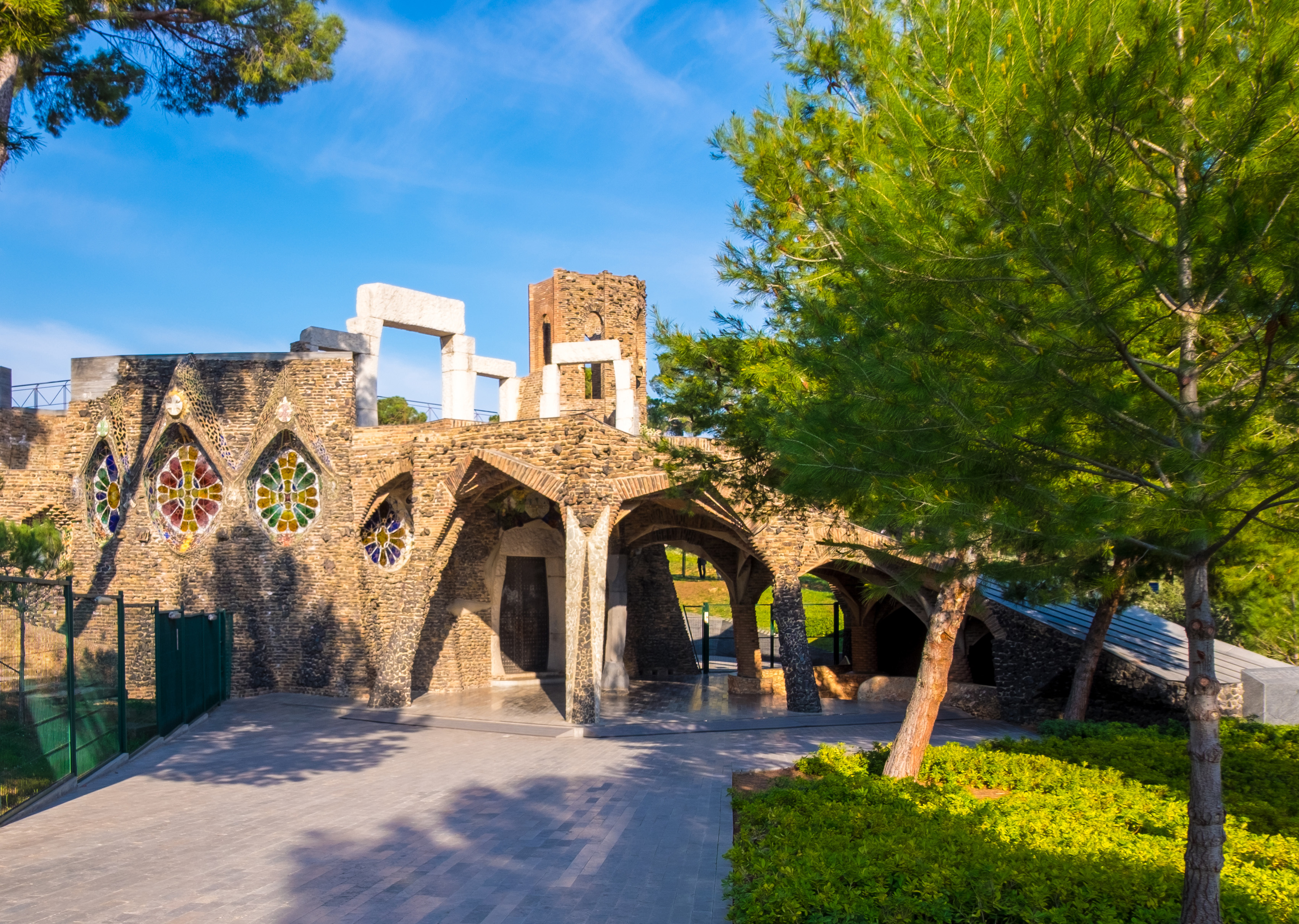 Cripta Gaudí