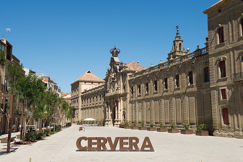 Cervera University