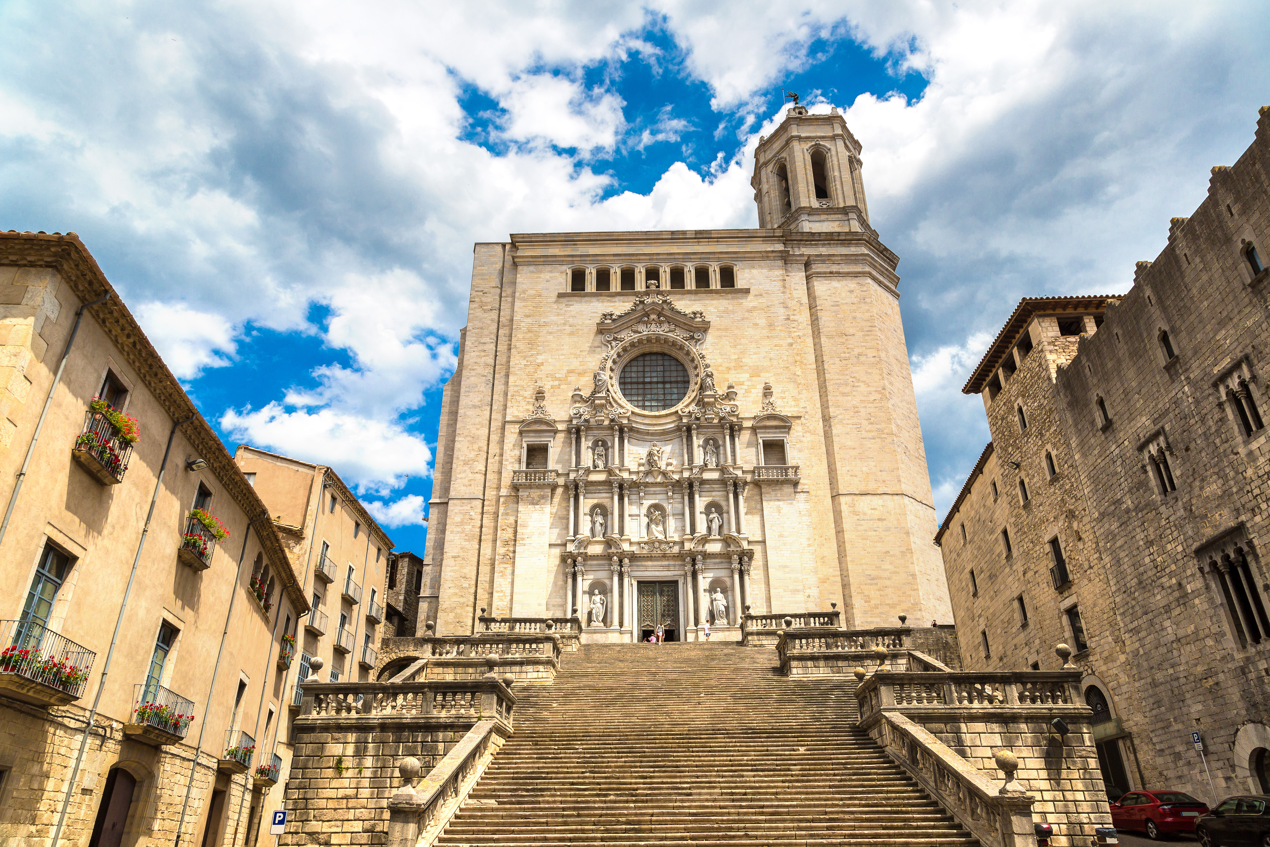 Girona Cathedral