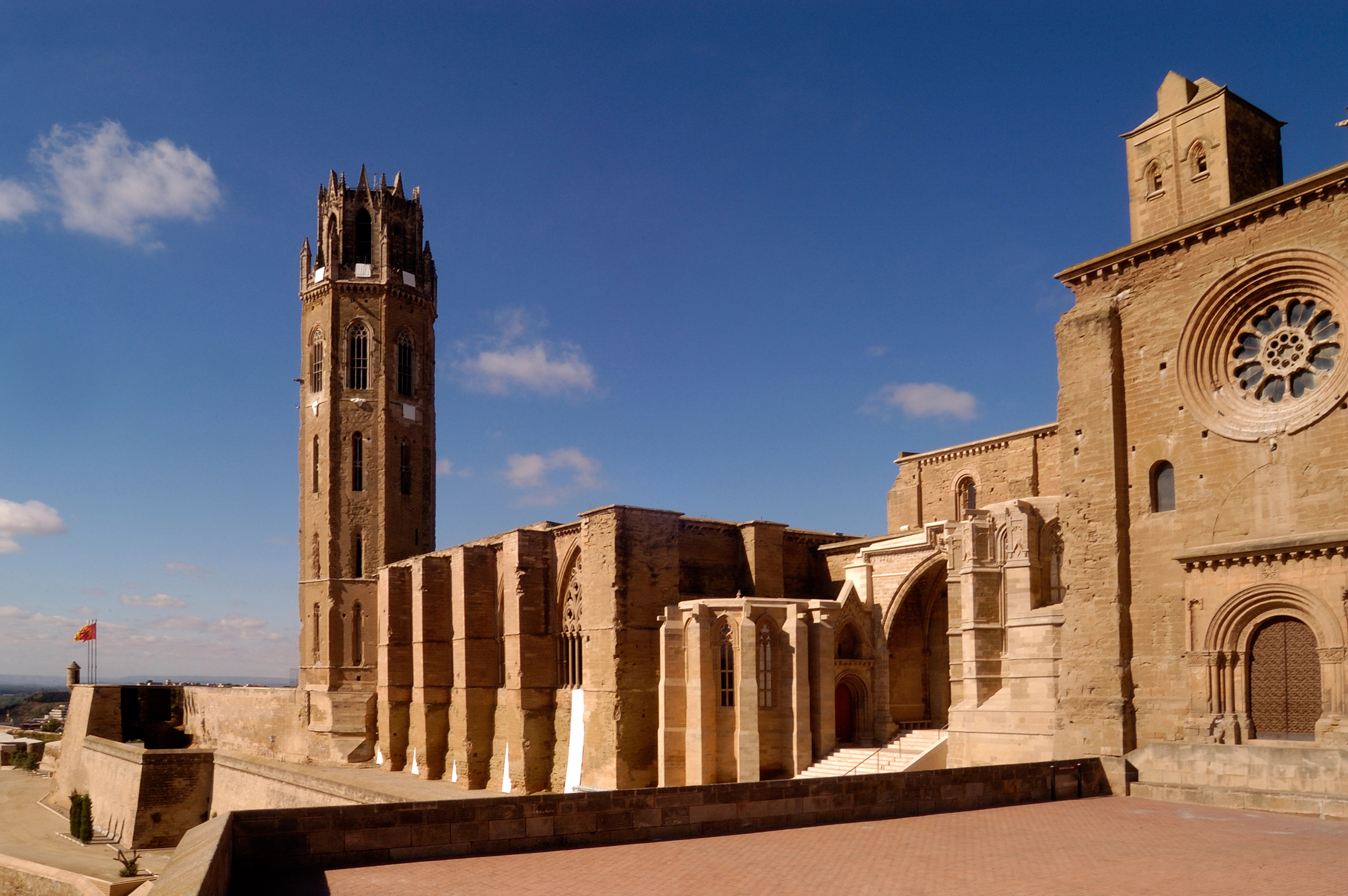 Lleida Cathedral