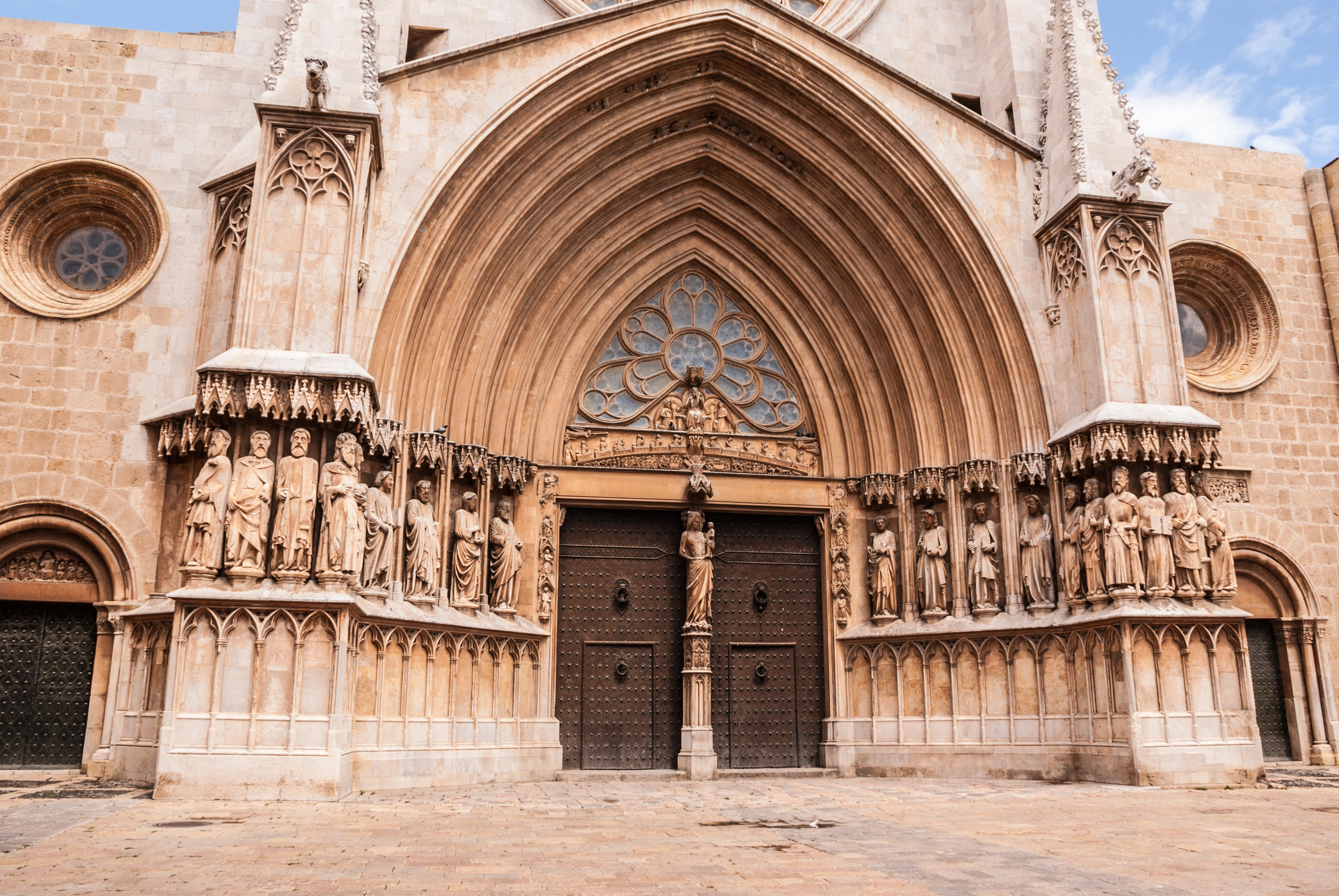 Tarragona Cathedral