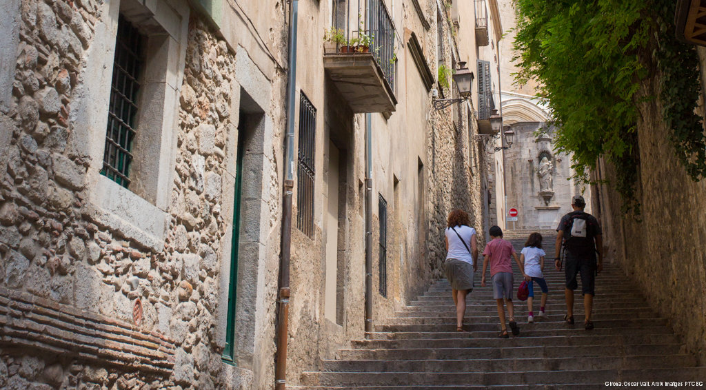 Quartier juif - G&eacute;rone