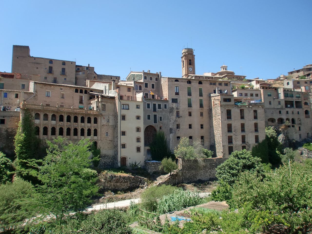 La Vilella Baixa