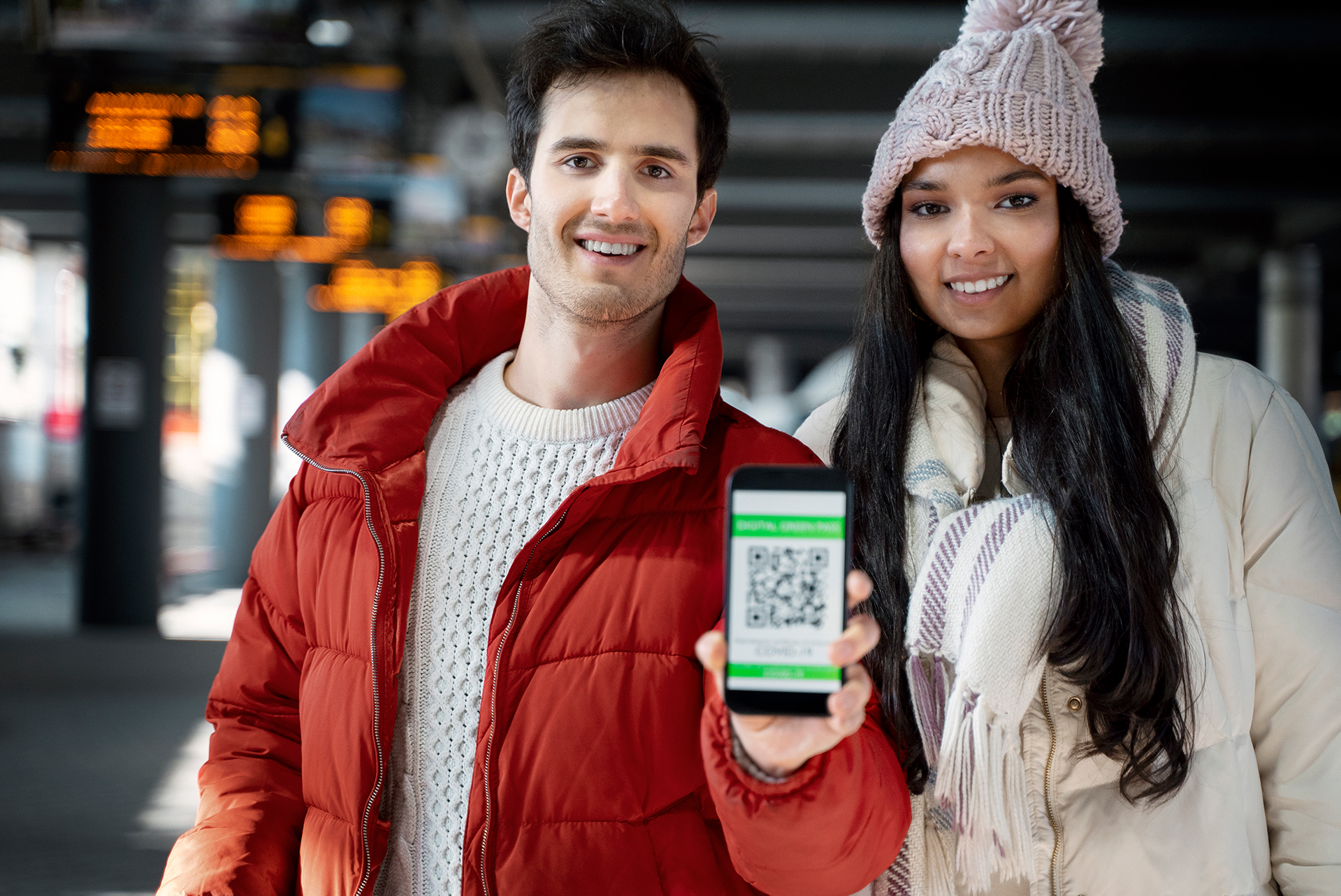 Des modes intelligents qui permettent aux voyageurs de rester connectés tout en explorant de nouvelles destinations.