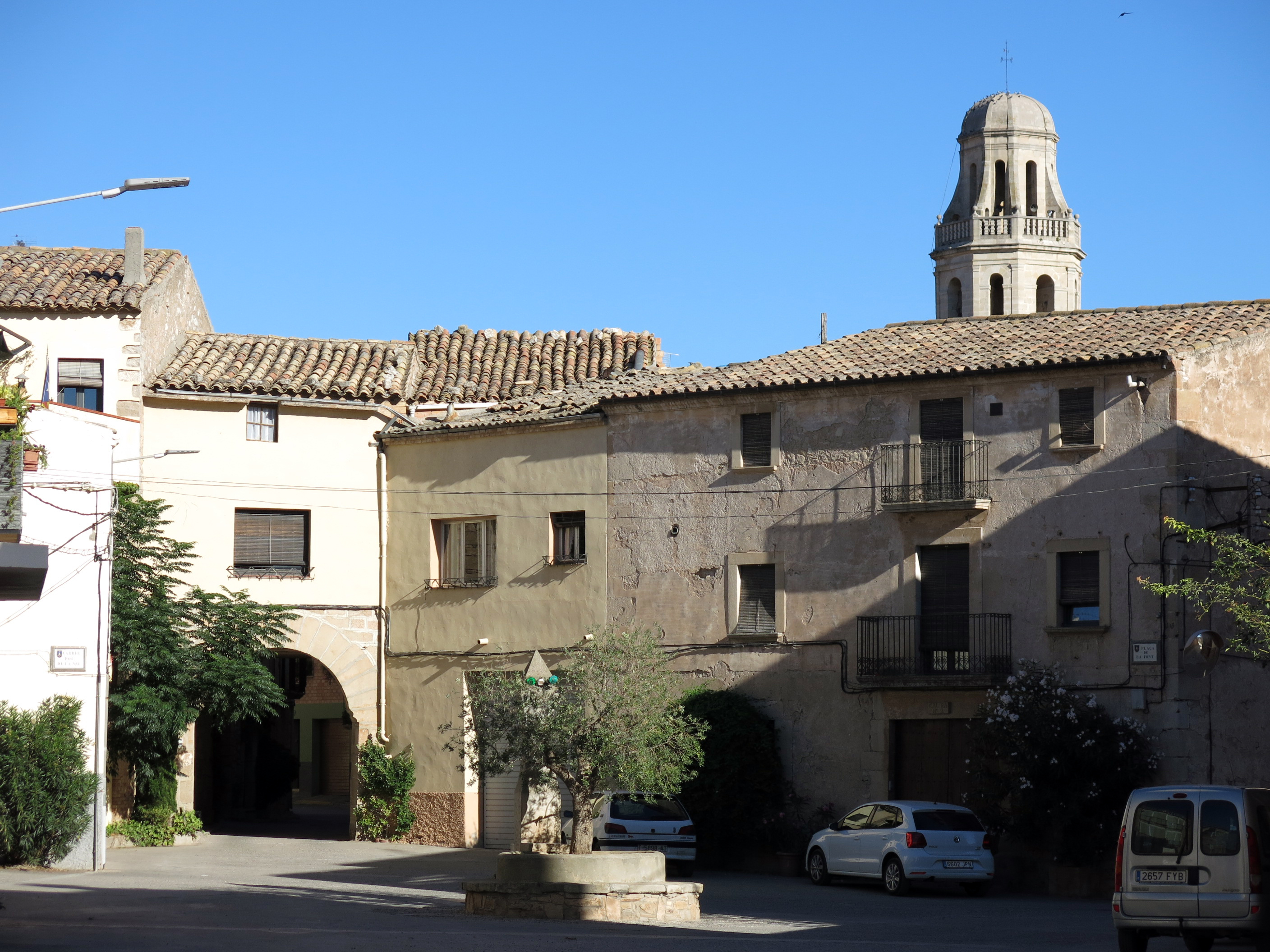 Sant Mart&iacute; de Riucorb