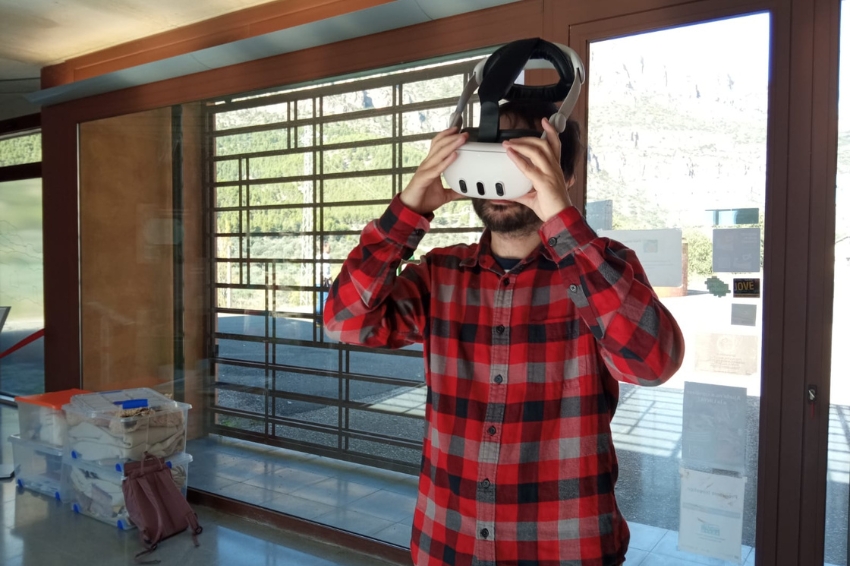 Roca del Bous Virtual Reality