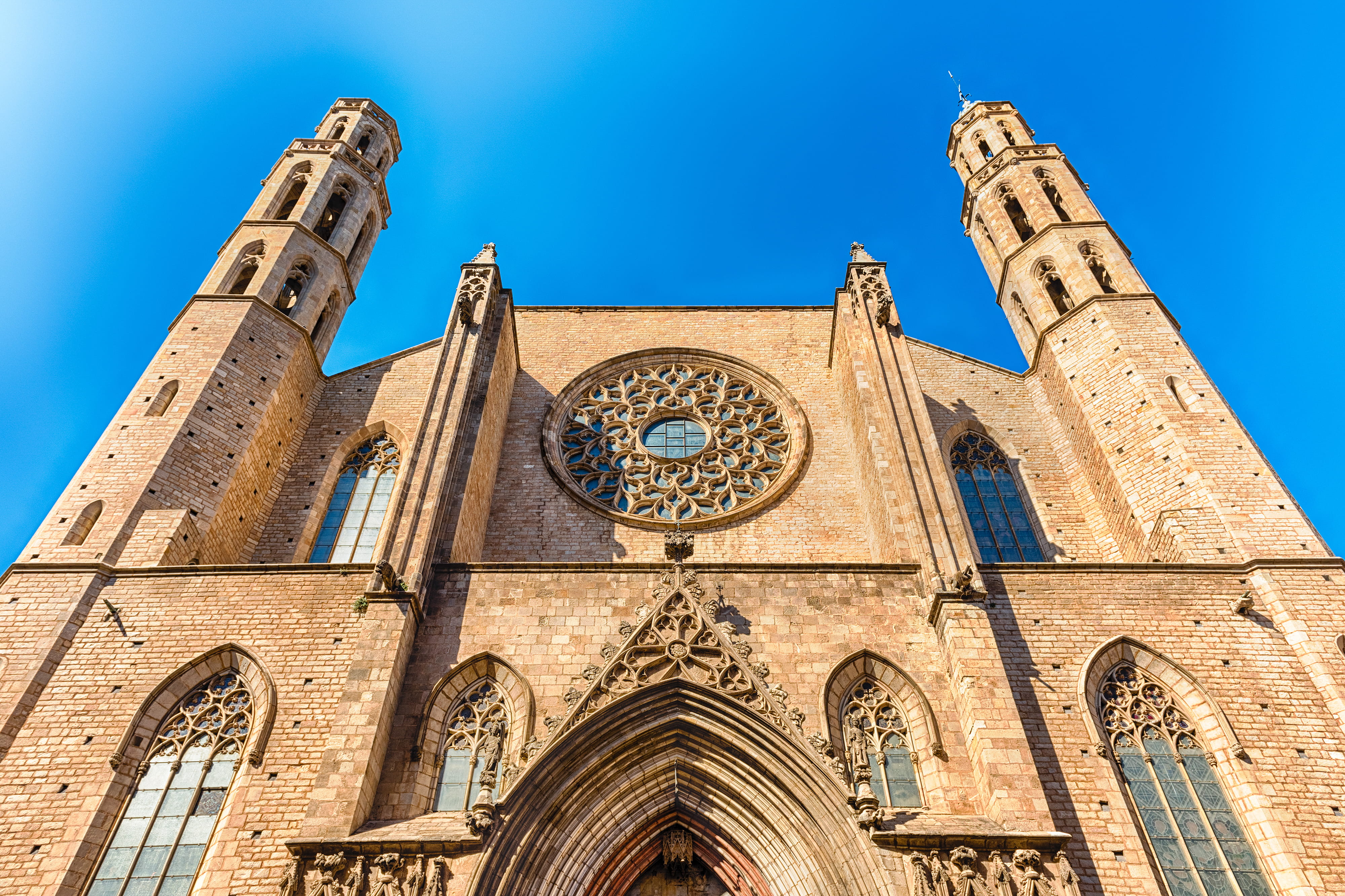 Santa Mar&iacute;a del Mar