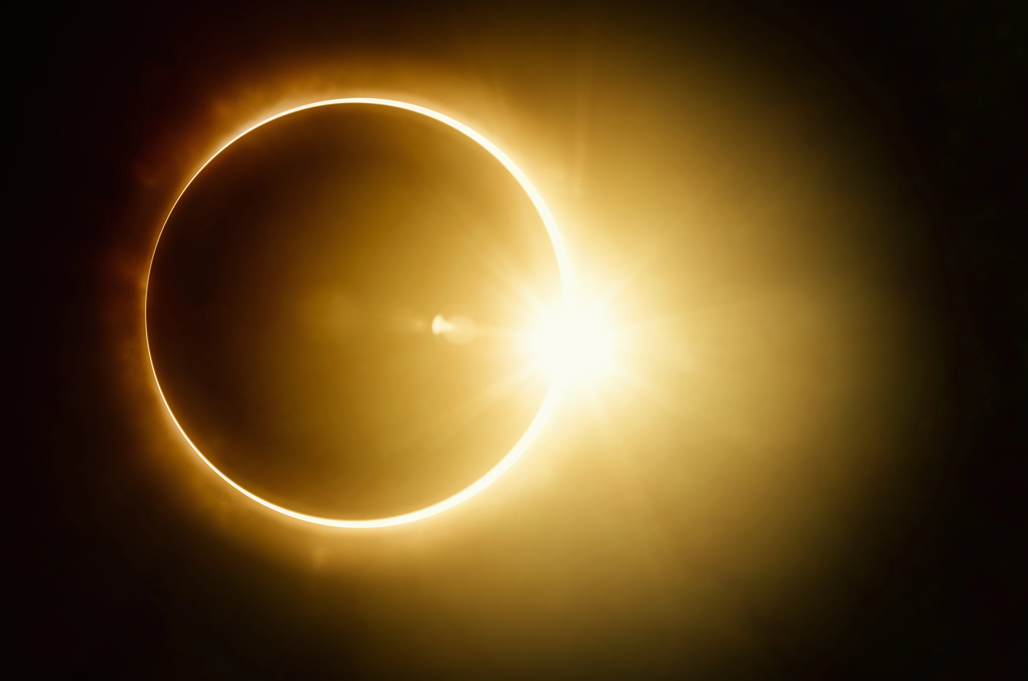 Eclipse solar