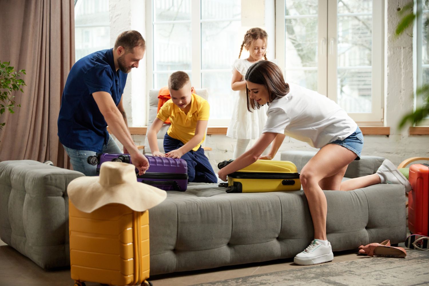 Travel more and spend less: the home exchange revolution