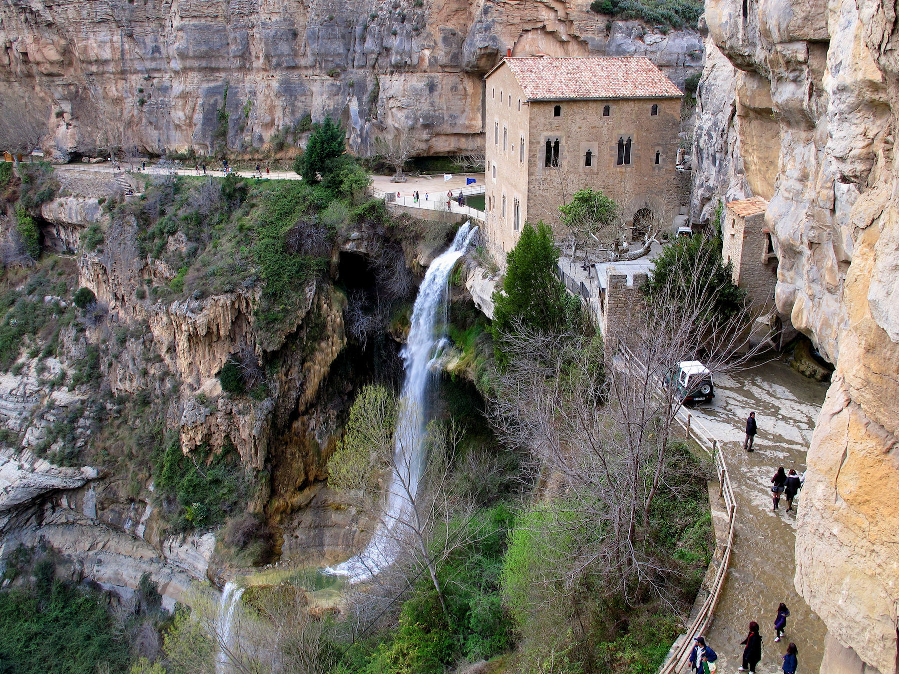 Sant Miquel del Fai