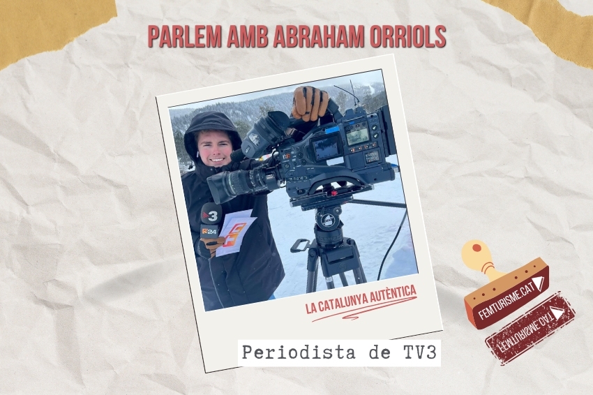 Abraham Orriols: a country told at street level