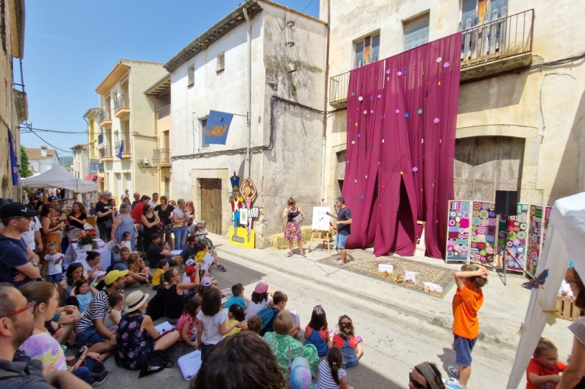 La 14ème édition de la Foire du Conte de Medinyà est arrivée!