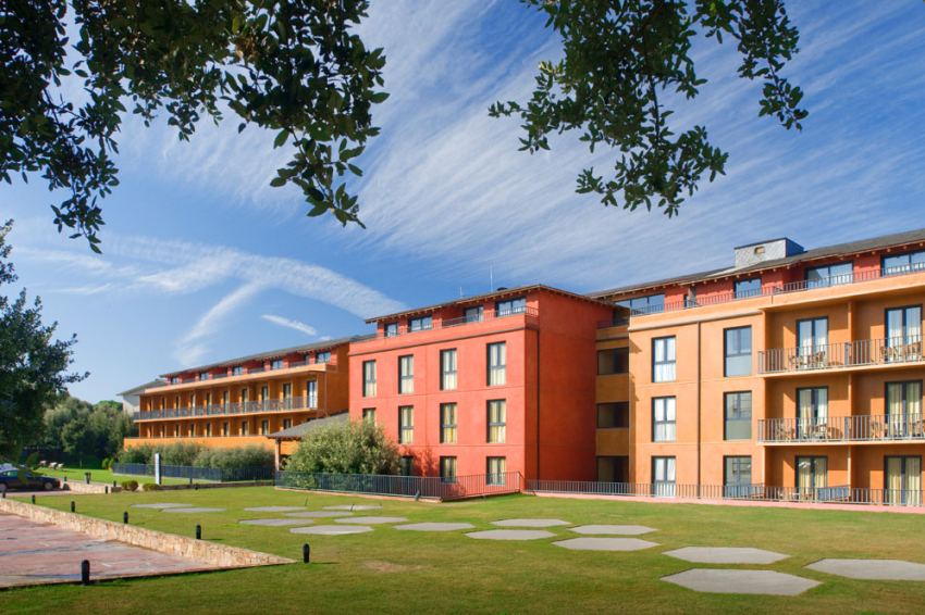 All-inclusive New Year's Eve getaway at the Montanyà Hotel by Senator