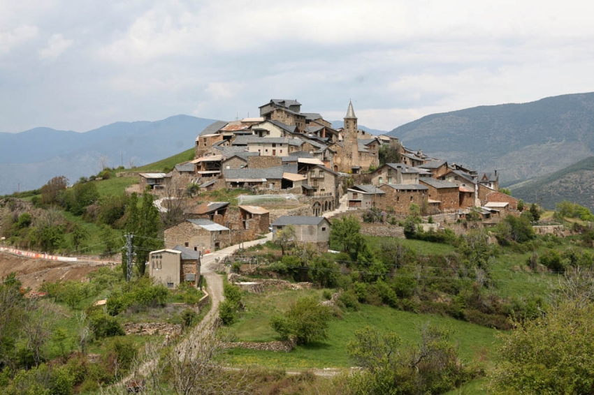 Découvrez Soriguera, un trésor caché au cœur des Pyrénées catalanes