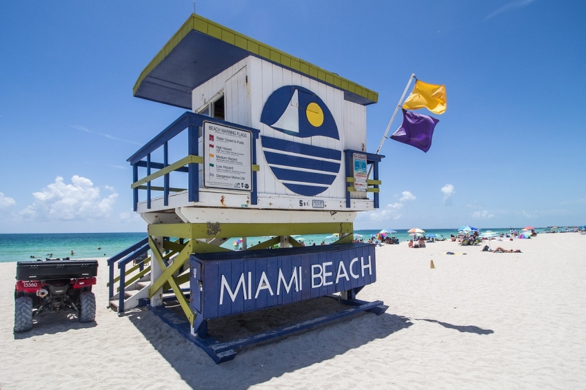 Découvrez des vols pas chers vers Miami et vivez des vacances inoubliables!