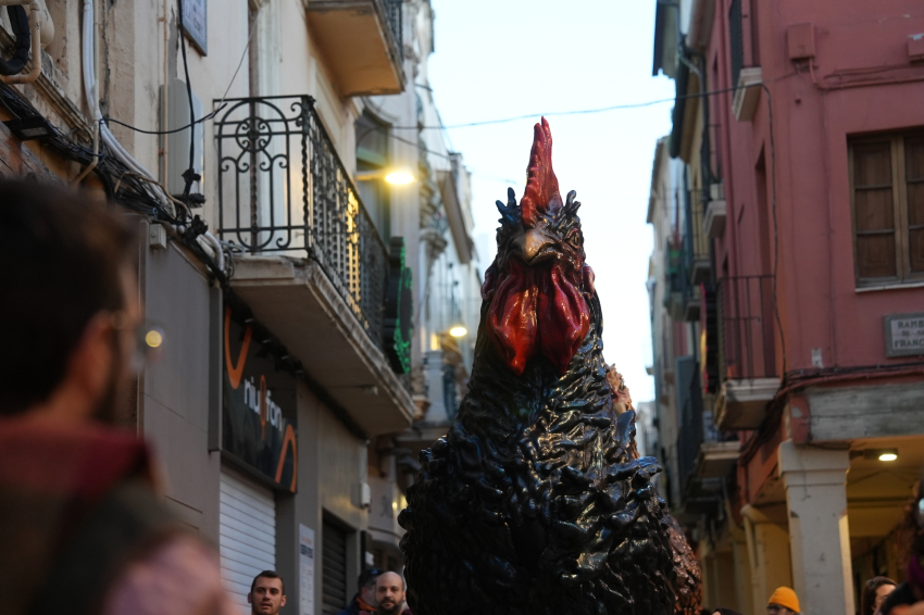 Fira del Gall 2025 a Vilafranca del Penedès: gastronomia, vins DO i cultura popular