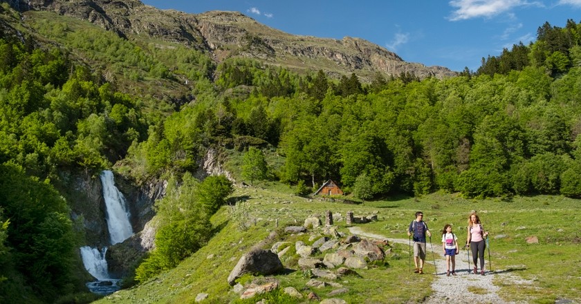 Gaudeix els parc naturals dels Pirineus de Catalunya