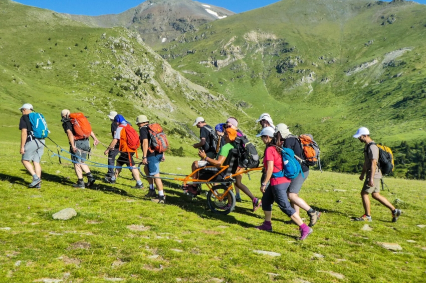 Guies d'Arrel, naturaleza sin barreras