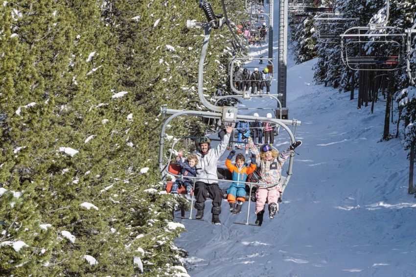 Les estacions d'esquí més interessants d'Andorra