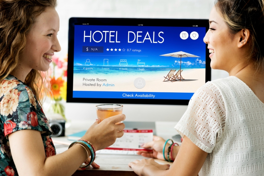 Online booking engine: the key to the success of the hotel manager