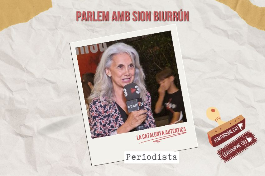 Sion Biurrún: between the north wind and the plateau