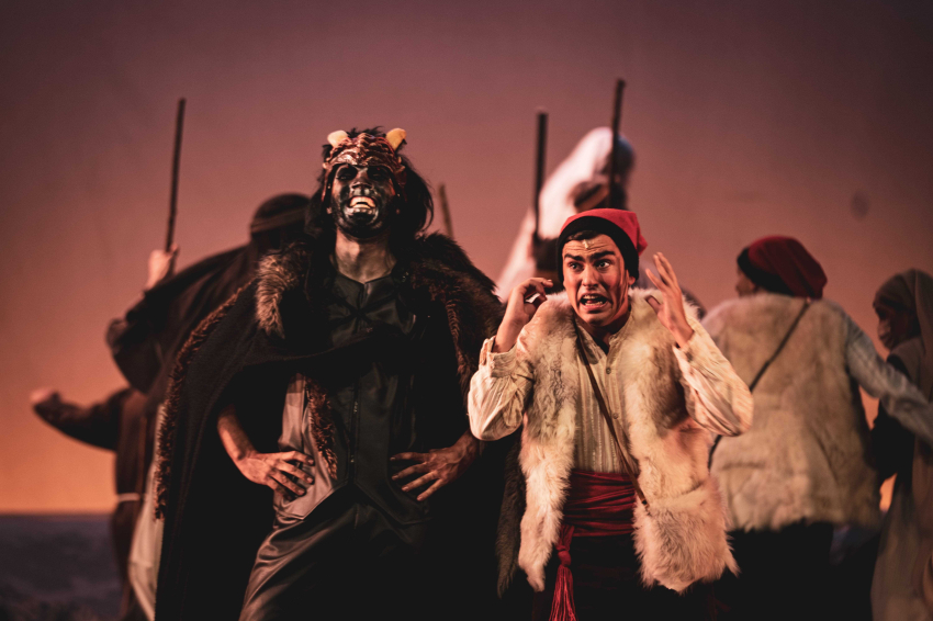 Raffle: 2 double tickets to enjoy Els Pastorets de la Joventut La Faràndula