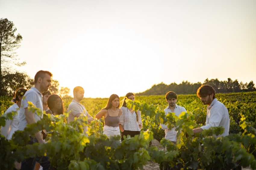 Sorteo: Experiencia doble para una visita guiada y una cata de vinos en Vins el Cep.