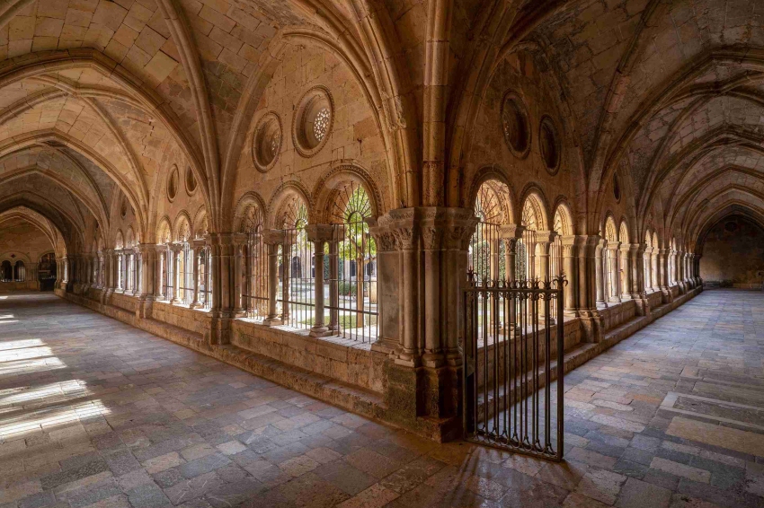 Raffle: Win 2 double tickets for a guided tour of the Tarragona Cathedral