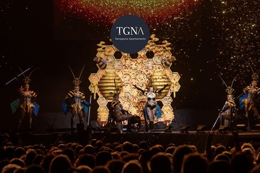 Instagram Giveaway: 2 nights accommodation at TGNA Apartments + 2 tickets Tarragona Drag Gala