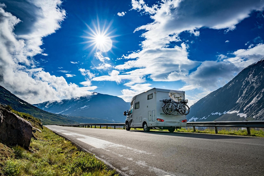 Travel Europe: The 5 best motorhome trips