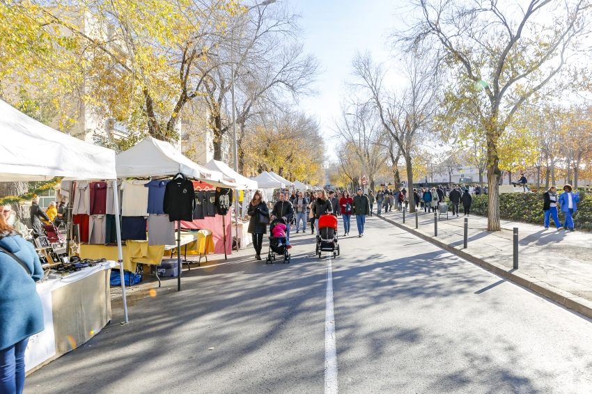 Vilafranca del Penedès es prepara per rebre una nova edició de la Fira del Gall