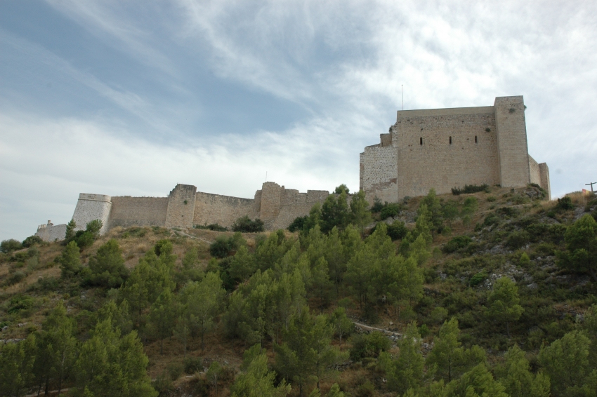 Visita familiar al Castell de Miravet: Un tresor, tres cultures