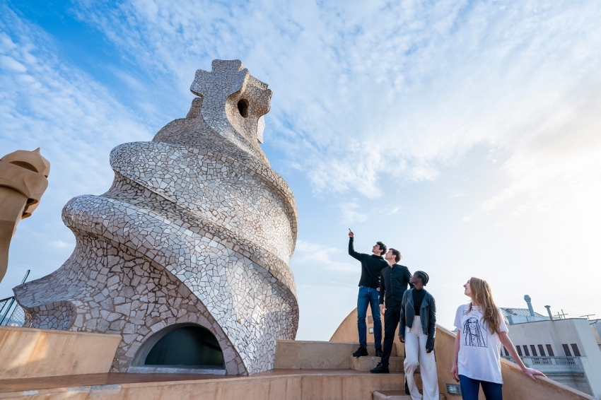 La Pedrera, promoció adults residents a Catalunya per només 12,50€!