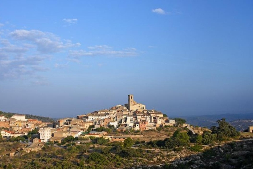 ¡Descubre el Mirador de las 7 provincias de La Figuera!