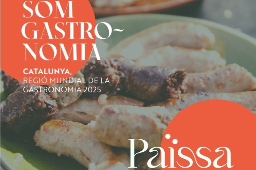 Païssa gastronòmica al Soler de n'Hug