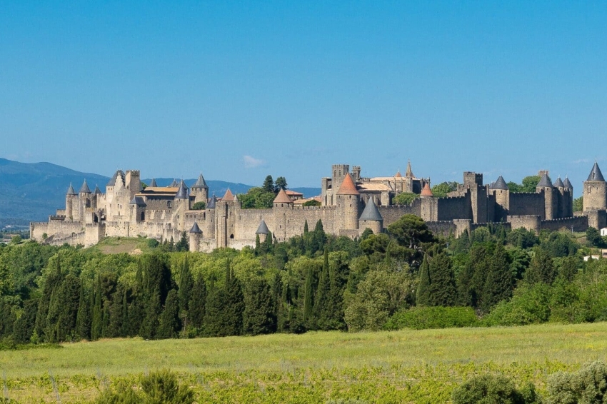 2 dies a Carcassonne i Collioure: Història i Encant Medieval, Viajes Apolo