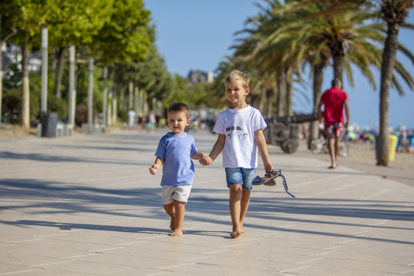 Roses, aventures i relax per a tota la família!