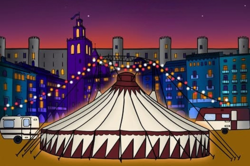 Circ Cric and Tortell Poltrona present Lúltim somni Lúltim somni 2025