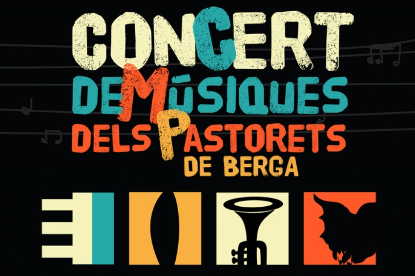 Concierto de músicas de los Pastorets - 125 años Els Pastorets de Berga