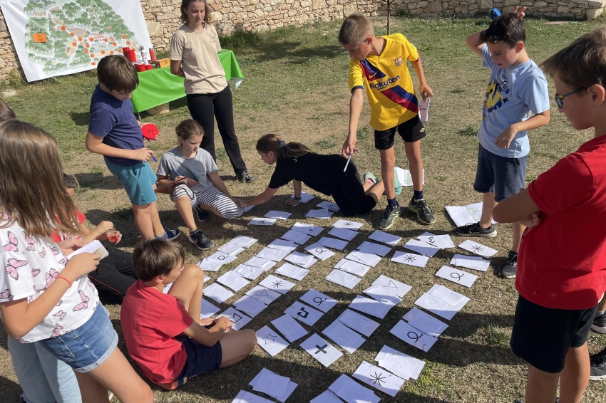 Activitat escolar: La castanyera i la tardor