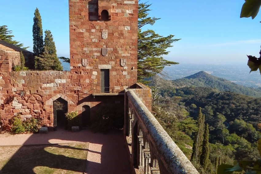 Visita guiada al Castell Monestir d'Escornalbou, Tarvitur Visites Guiades