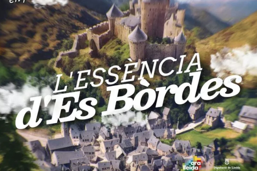 Lessència dEs Bòrdes, Gymkana Digital Turistica