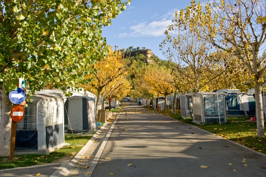 Promo d'Automne au Camping el Solsonès